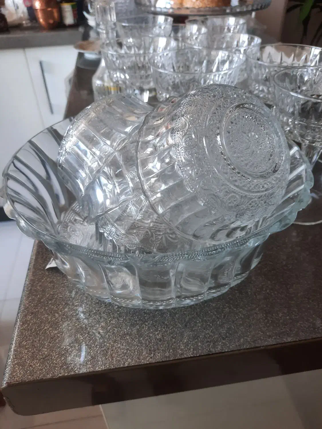 ست آبکش لیمون وکلی لوازم خانگی|ظروف نگهدارنده، پلاستیکی، یکبارمصرف|اسلامشهر, شهرک انبیا|دیوار