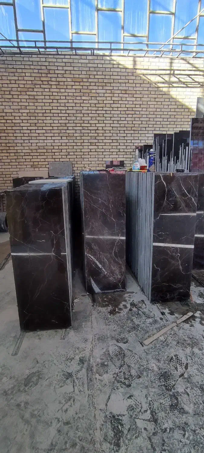 سنگ نما و کوپ مشکی اسپایدر|مصالح و تجهیزات ساختمان|شیراز, تلخ داش|دیوار