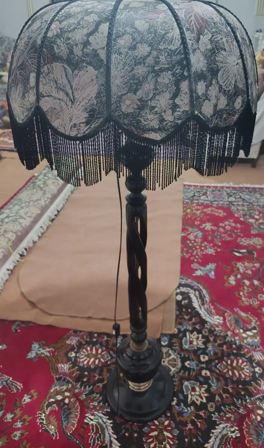 اباژور|چراغ خواب و آباژور|همدان, |دیوار
