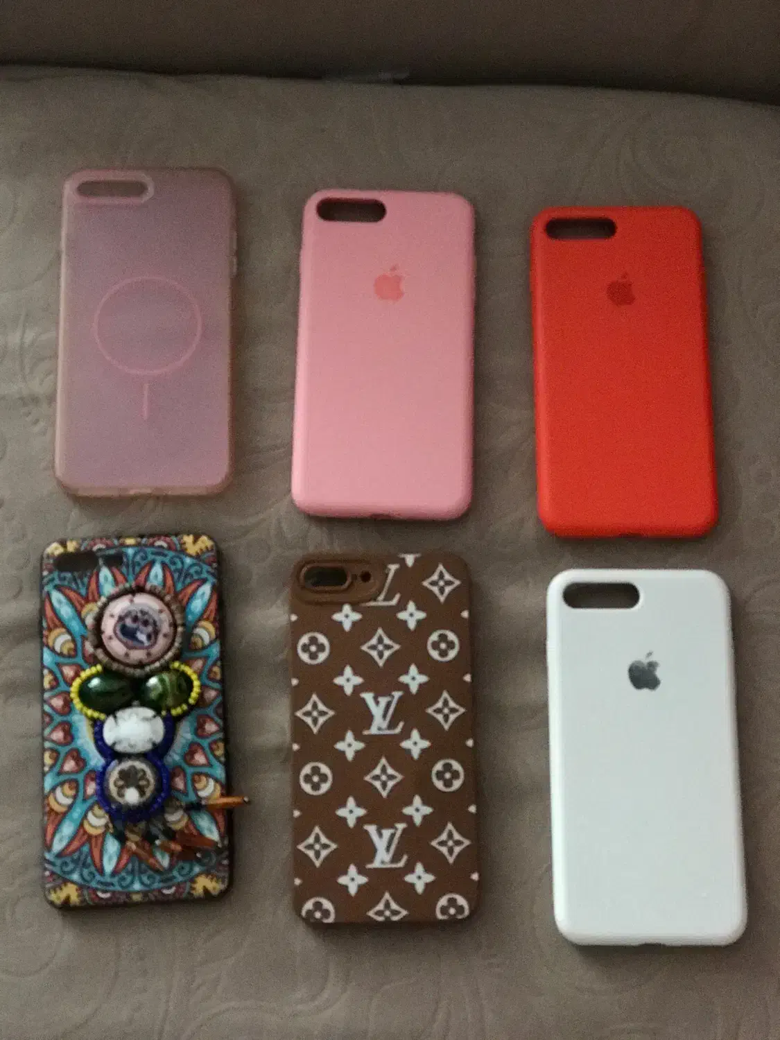 قاب iPhone 7plus|لوازم جانبی موبایل و تبلت|بروجرد, |دیوار