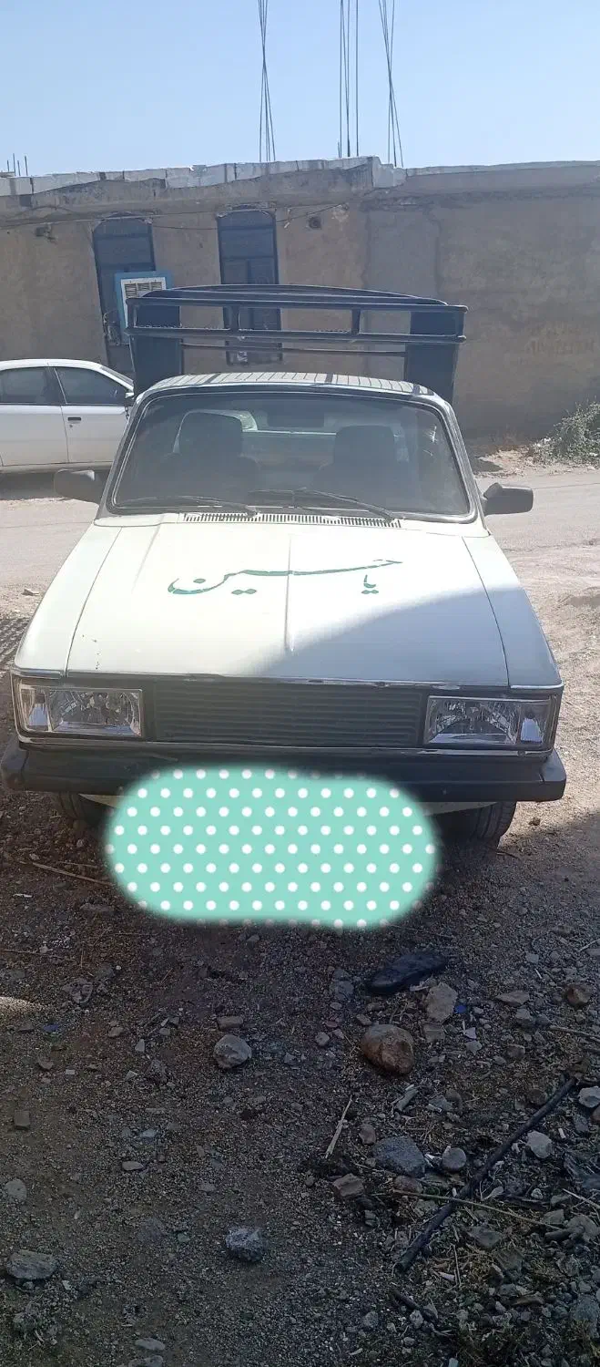 پیکان بار مدل91/11|خودرو سواری و وانت|یاسوج, |دیوار