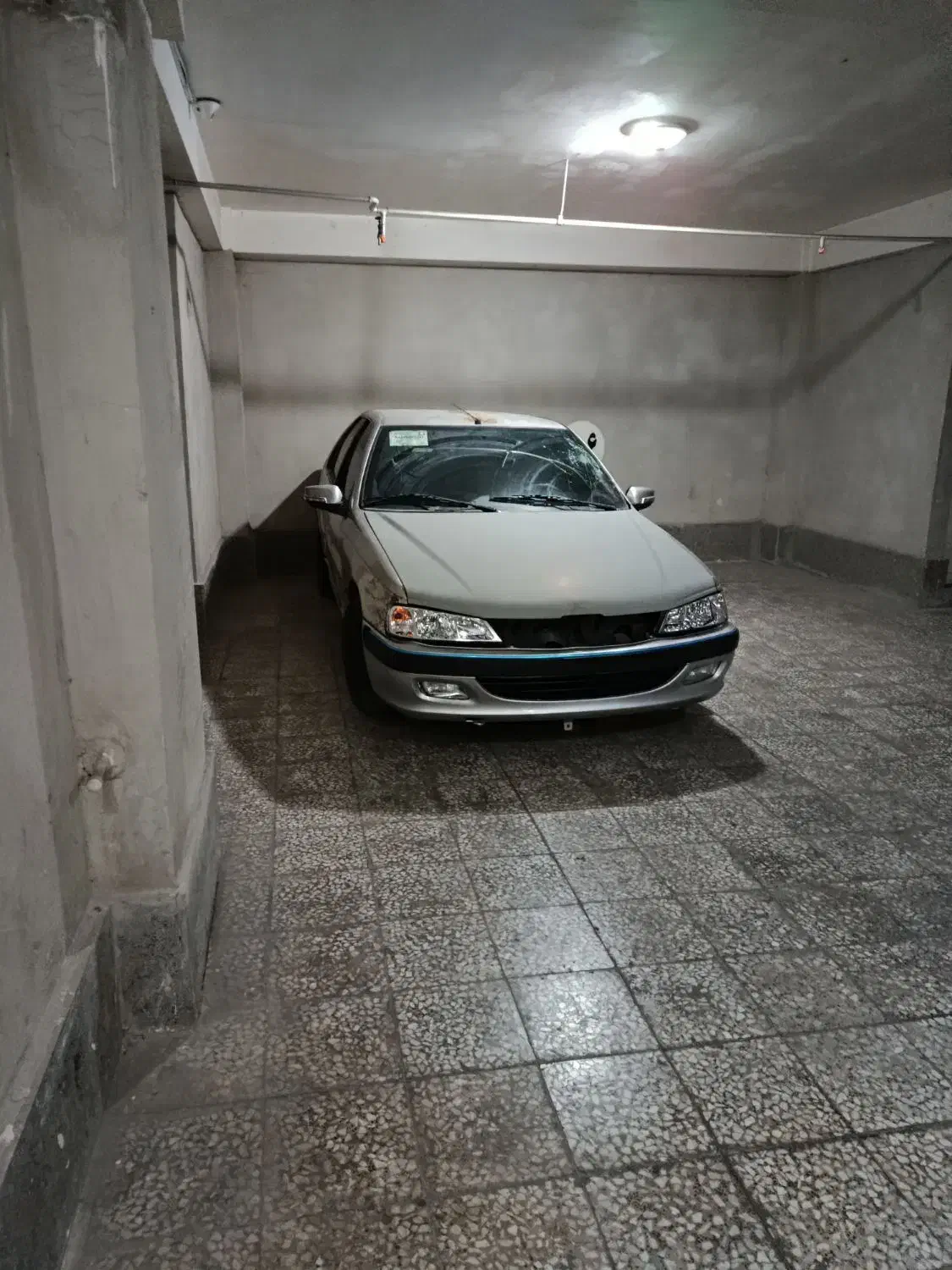 پارس ۸۲|خودرو سواری و وانت|پرند, فاز ۴|دیوار