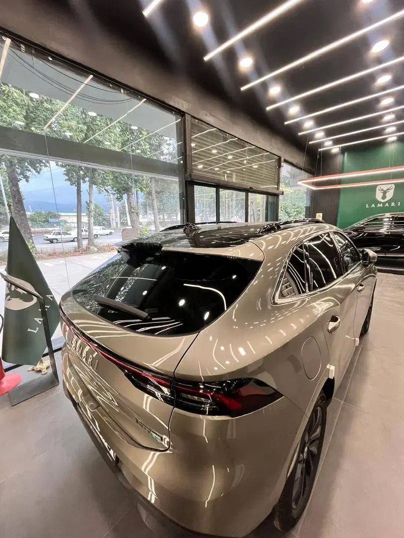 لاماری تیتانیوم|خودرو سواری و وانت|گنبد کاووس, |دیوار