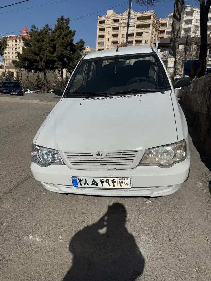 پراید۱۳۲ مدل۹۰|خودرو سواری و وانت|رودهن, |دیوار