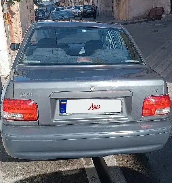 پرایدse131 دوگانه سوزدستی|خودرو سواری و وانت|قدس, شهرقدس|دیوار