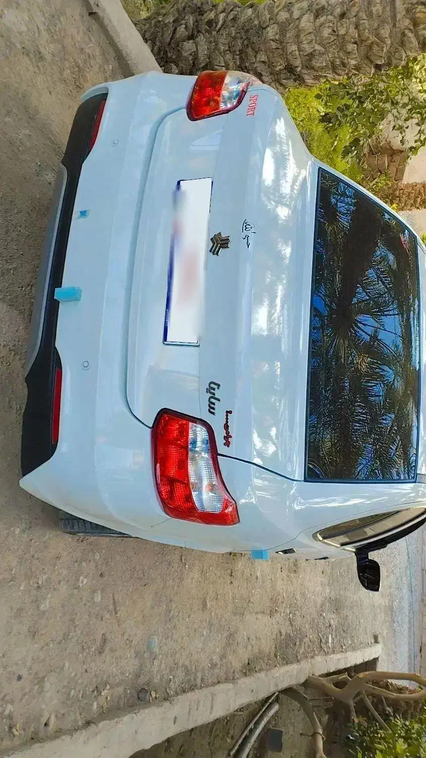 سایناs|خودرو سواری و وانت|فهرج, |دیوار