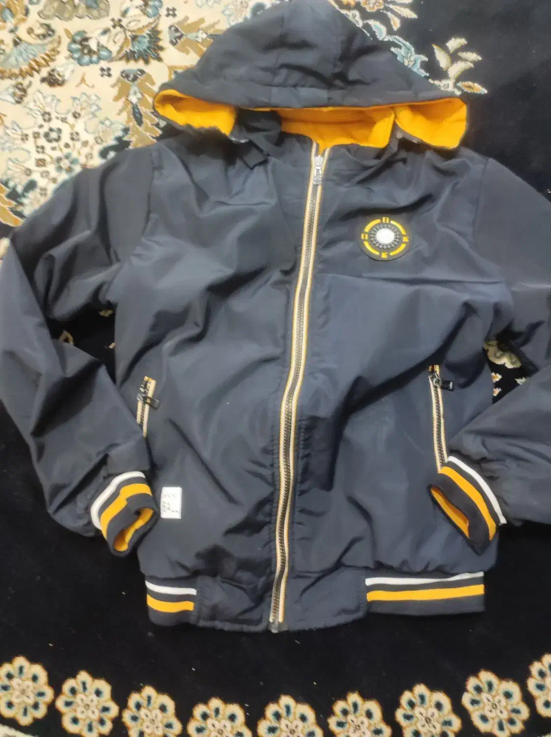 کاپشن گرم دو رو|لباس|کاشمر, |دیوار