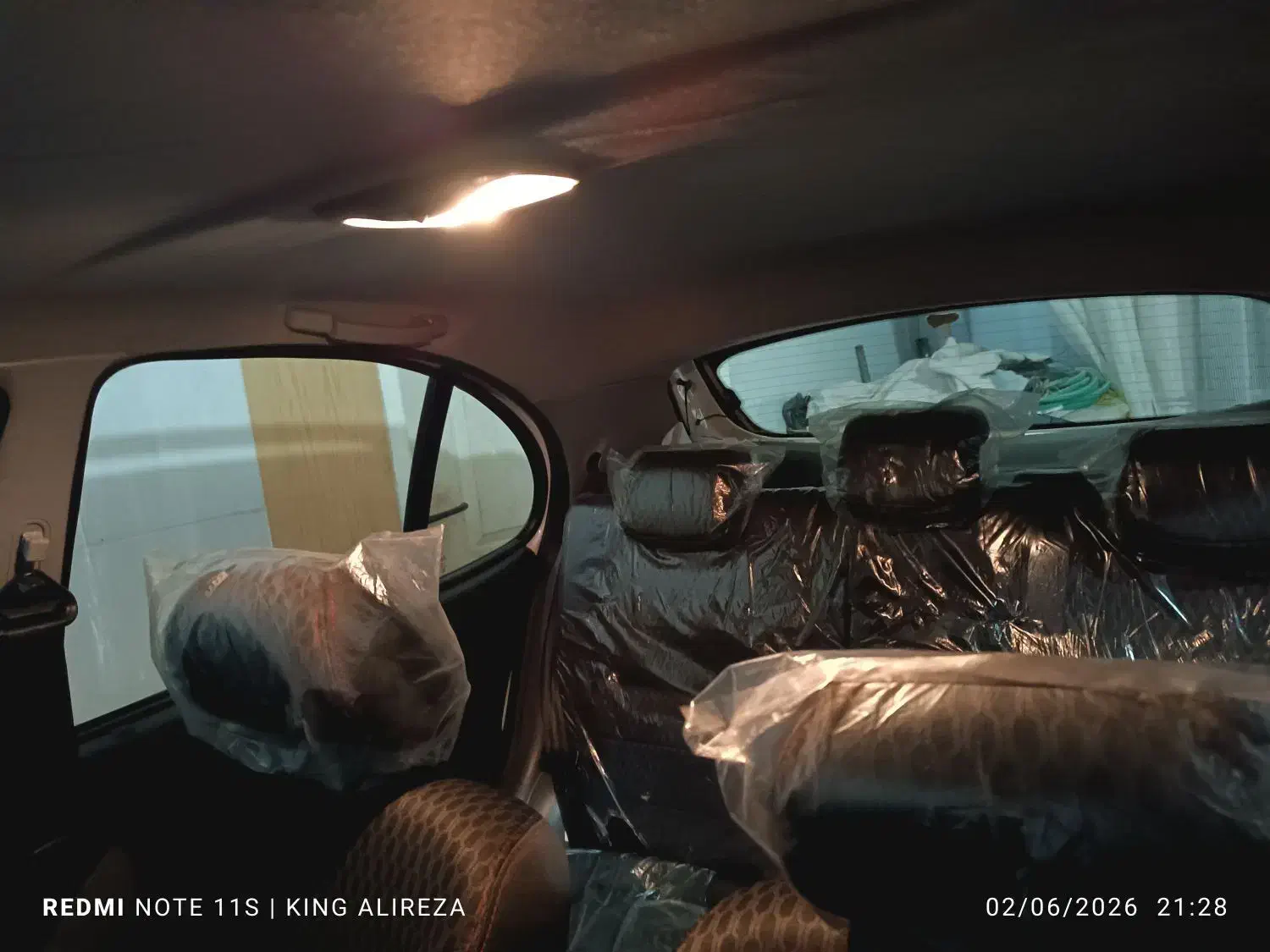 کوییکGxrتیپLمدل۱۴۰۳|خودرو سواری و وانت|اصفهان, پرتمان|دیوار