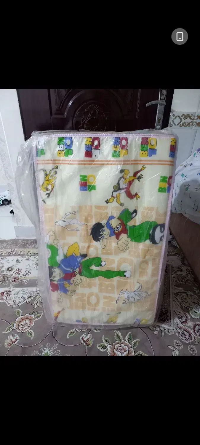 تشک کودک|تشک تختخواب|اسلام‌شهر, چیچکلو|دیوار