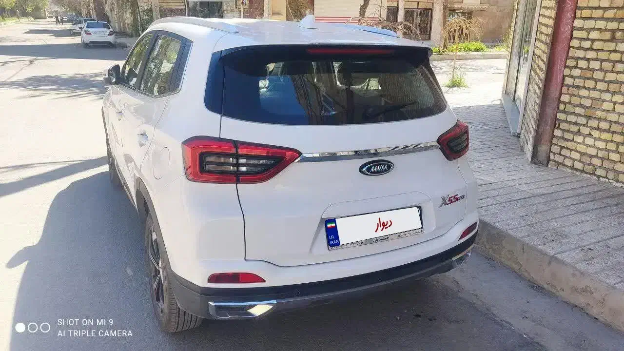 x55pro|خودرو سواری و وانت|کنگاور, |دیوار