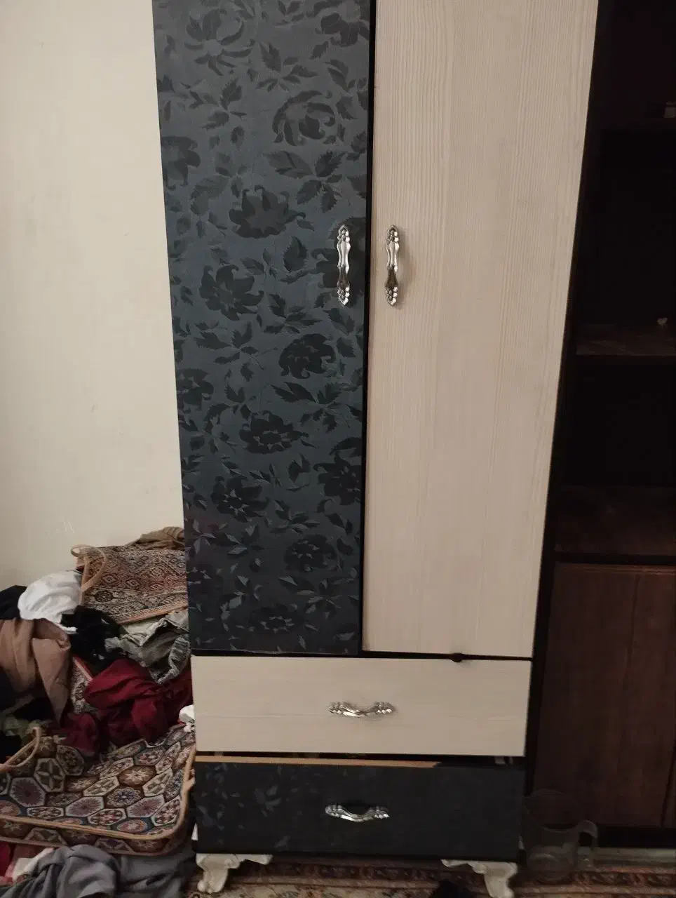 ست دراور به همراه میز کامپیوتر و کتابخانه|جاکفشی، کمد، دراور|مشهد, شیرودی|دیوار