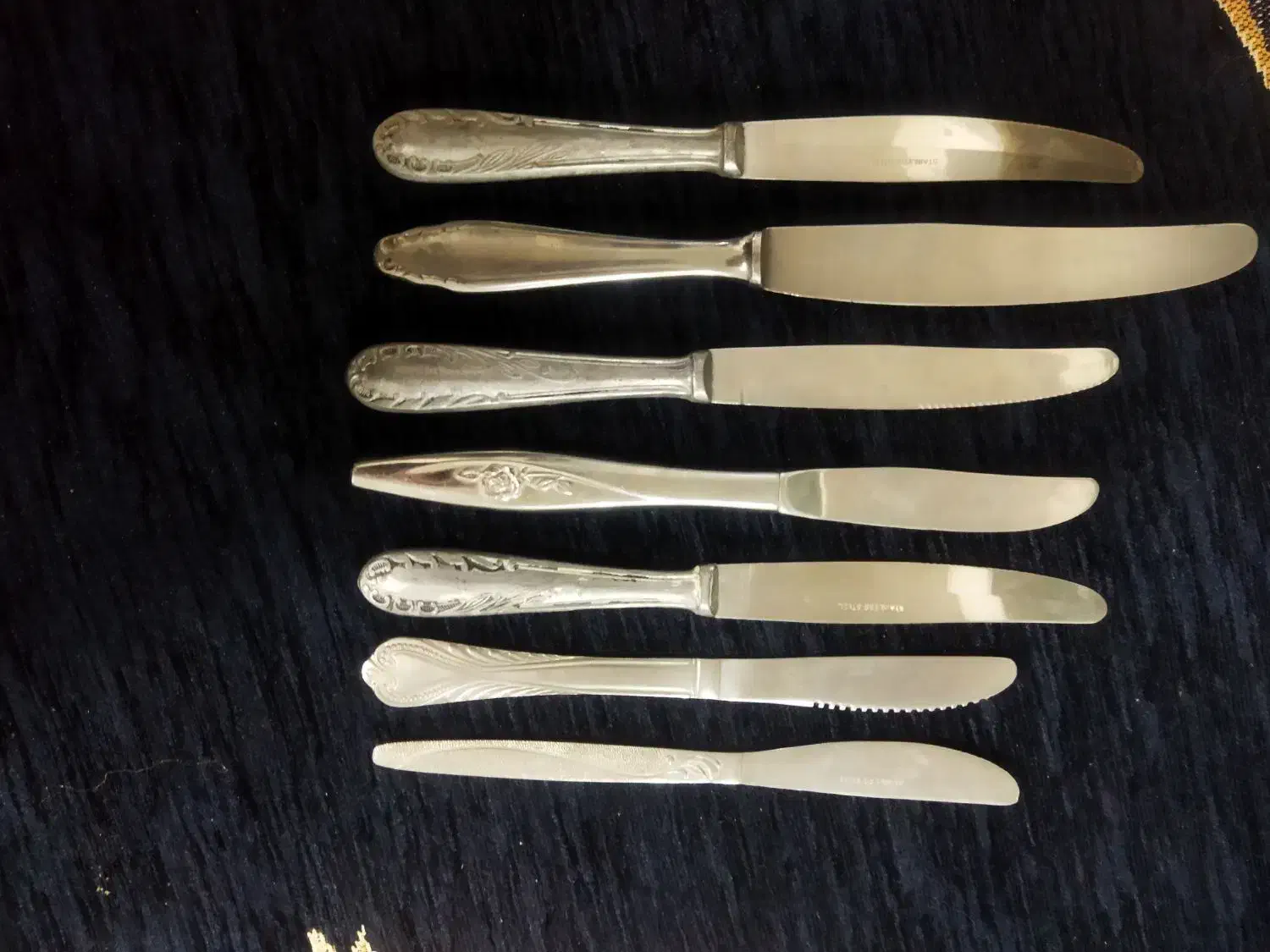 کارد|ظروف پخت‌وپز|قم, شاه ابراهیم|دیوار