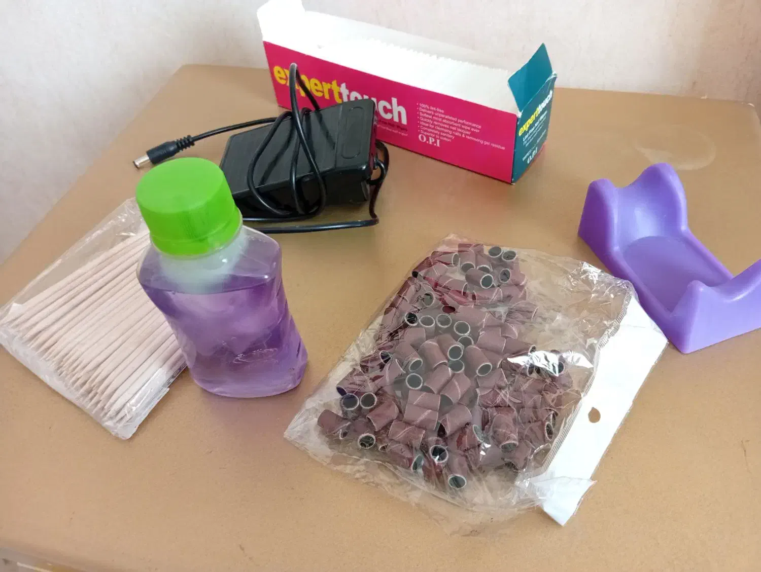 وسایل کاشت ناخن|آرایشی، بهداشتی، درمانی|ایلام, |دیوار