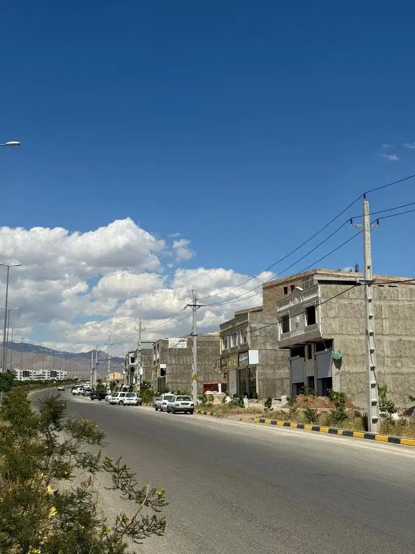 رهن و اجاره مغازه تجاری 80متری هشتگرد جدید مهستان|اجارهٔ مغازه و غرفه|هشتگرد, شهرک ایران خودرو|دیوار