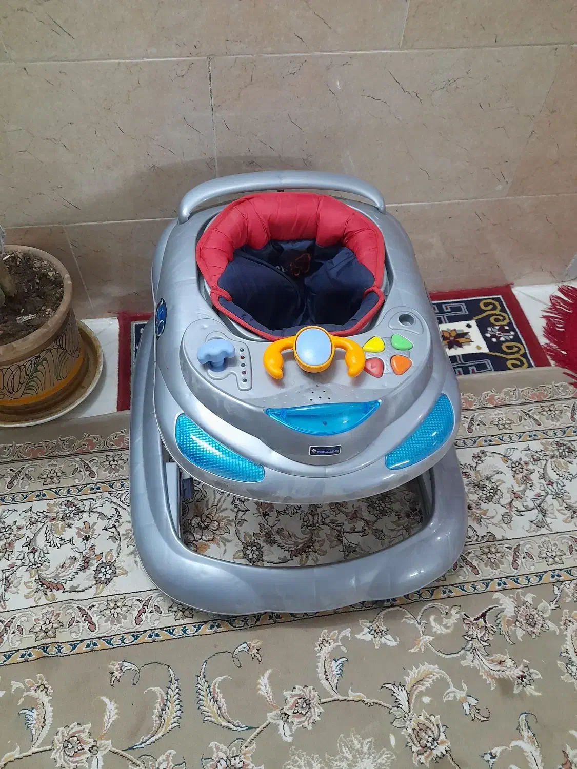 سرویس کالسکه وکریر و روروئک|کالسکه و لوازم جانبی|یزد, |دیوار