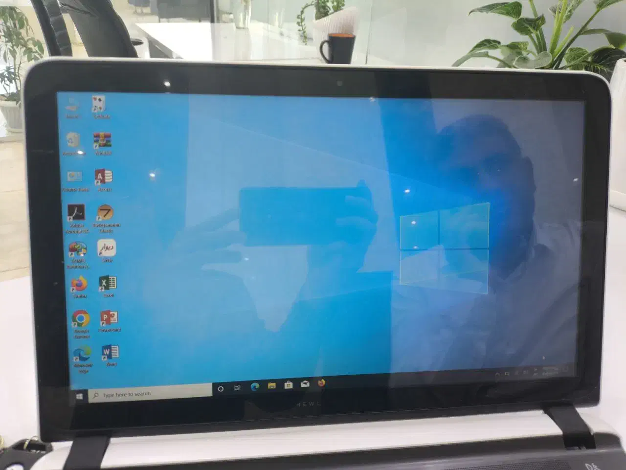 HP Pavilion Notebook غول قدرتمند اچ پی|رایانه همراه|شیراز, شهرک والفجر|دیوار