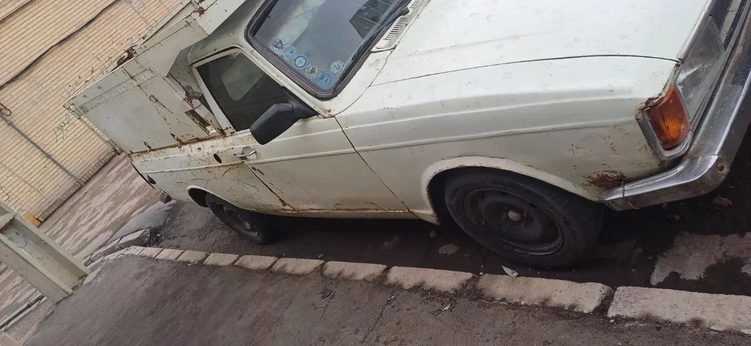 وانت پیکان مدل۷۶|خودرو کلاسیک|اردبیل, |دیوار