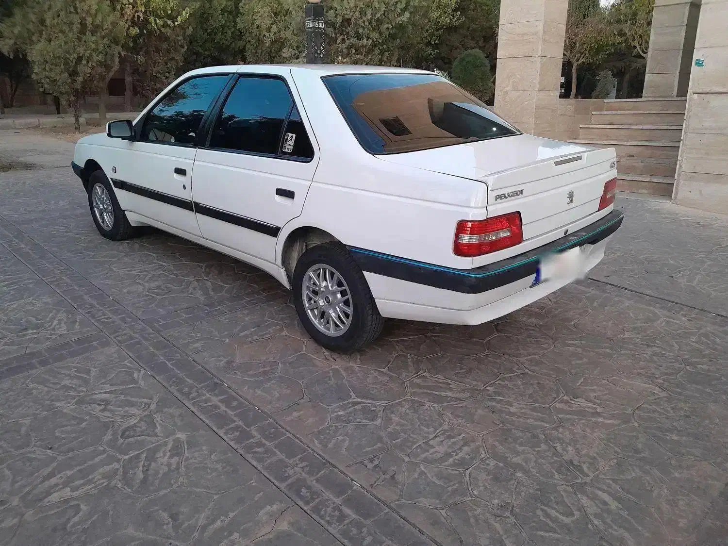 پژو۴۰۵ اس ال ایکس|خودرو سواری و وانت|پرند, فاز ۵|دیوار