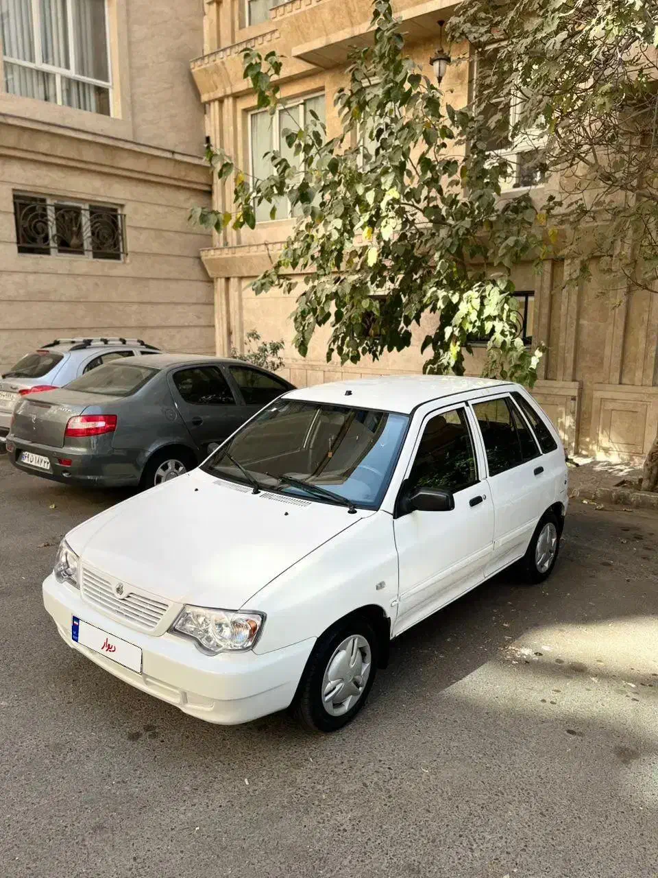 پراید ۱۱۱ se|خودرو سواری و وانت|تهران, دریاننو|دیوار