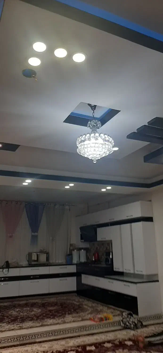 لوستر|لوستر و چراغ آویز|ایلام, |دیوار