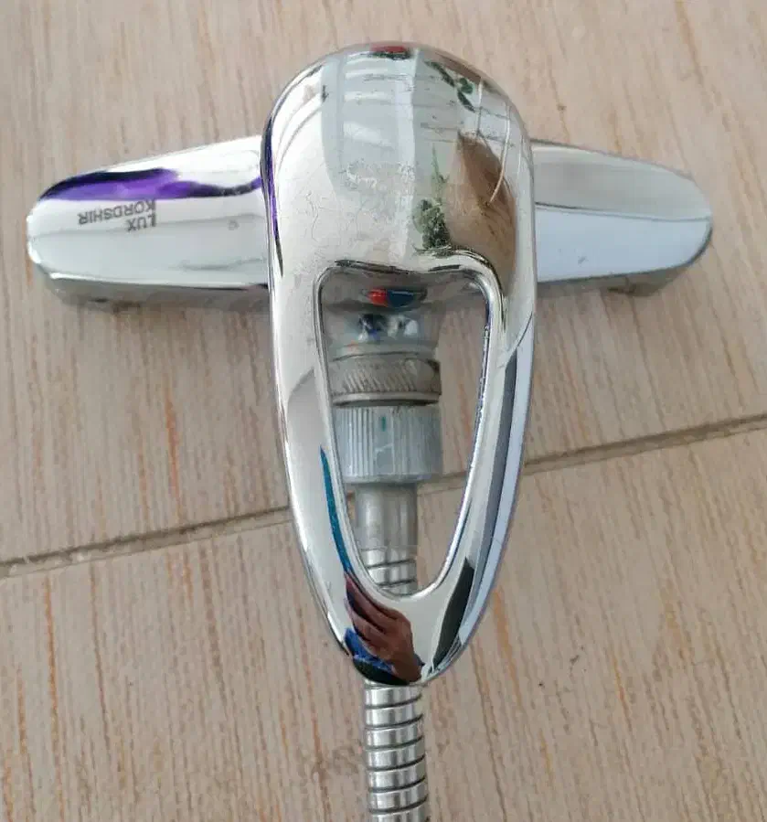 شیر توالت اهرمی|لوازم سرویس بهداشتی|سنندج, |دیوار