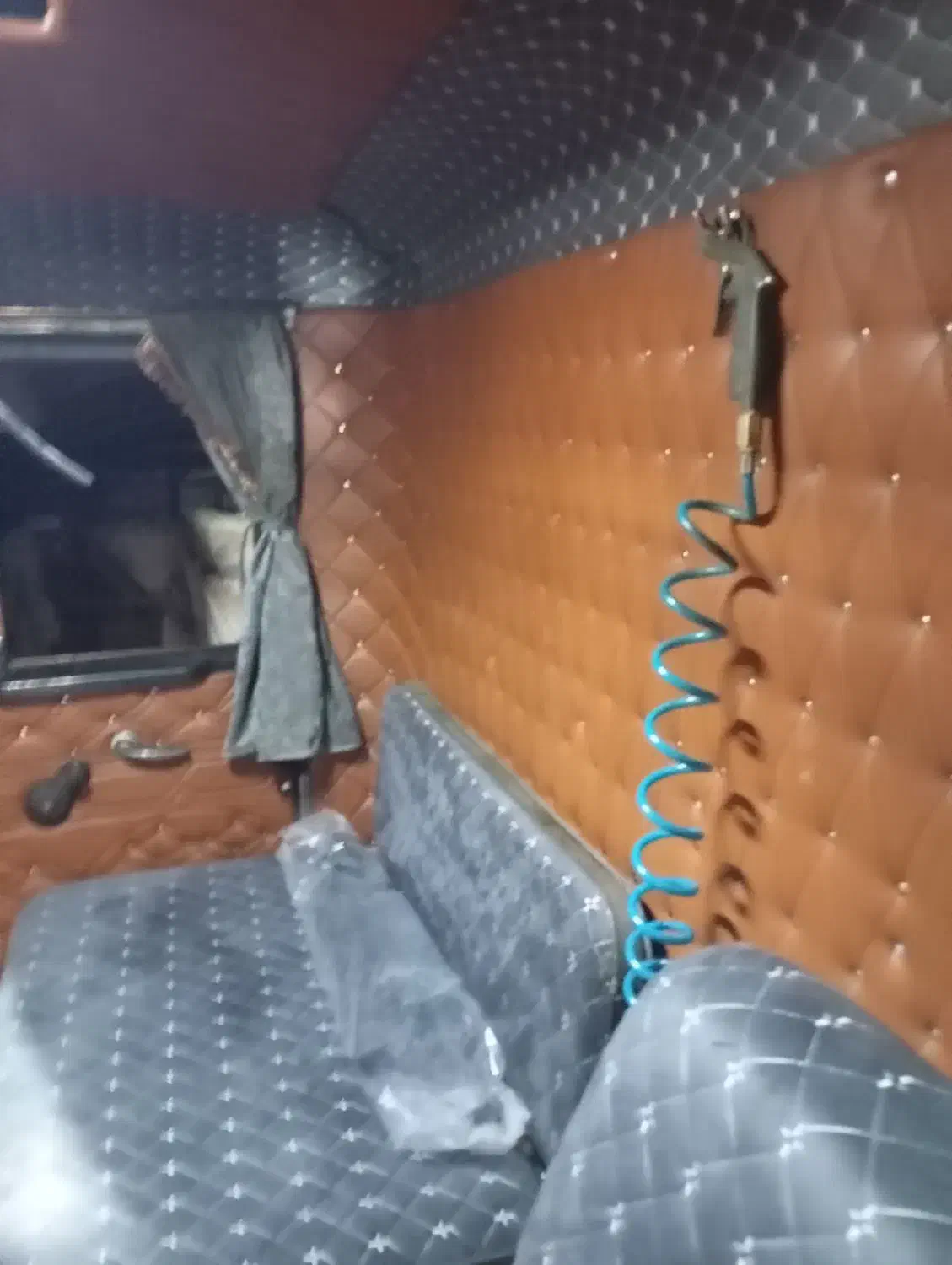 چادر دوزی و تودوزی کامیون|خدمات موتور و ماشین|مرودشت, شهرک مهدیه|دیوار