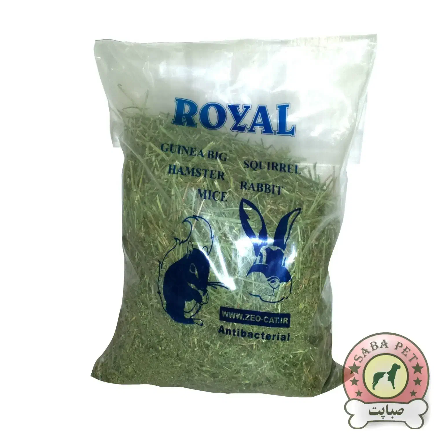 یونجه خشک خرگوش و سایر جوندگان|لوازم جانبی حیوانات|کرج, کمالشهر|دیوار