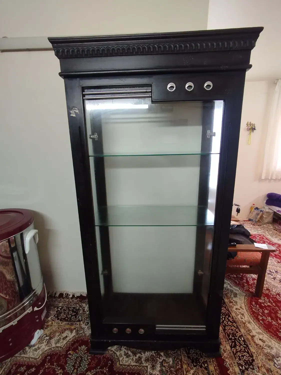 گنجه تمیز وشیک|بوفه، ویترین، کنسول|مشهد, ویلاشهر|دیوار