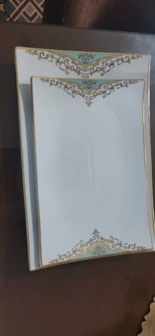 چینی 12 نفره لورین|ظروف سرو و پذیرایی|بندرعباس, |دیوار