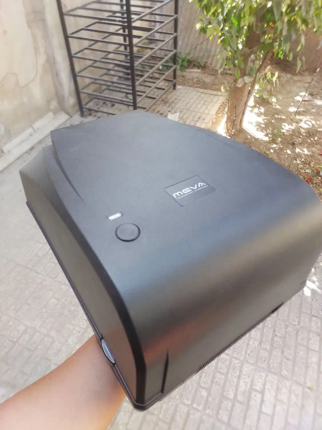 پرینتر لیبل زن میوا mbp-4200|پرینتر، اسکنر، کپی، فکس|تهران, اتابک|دیوار