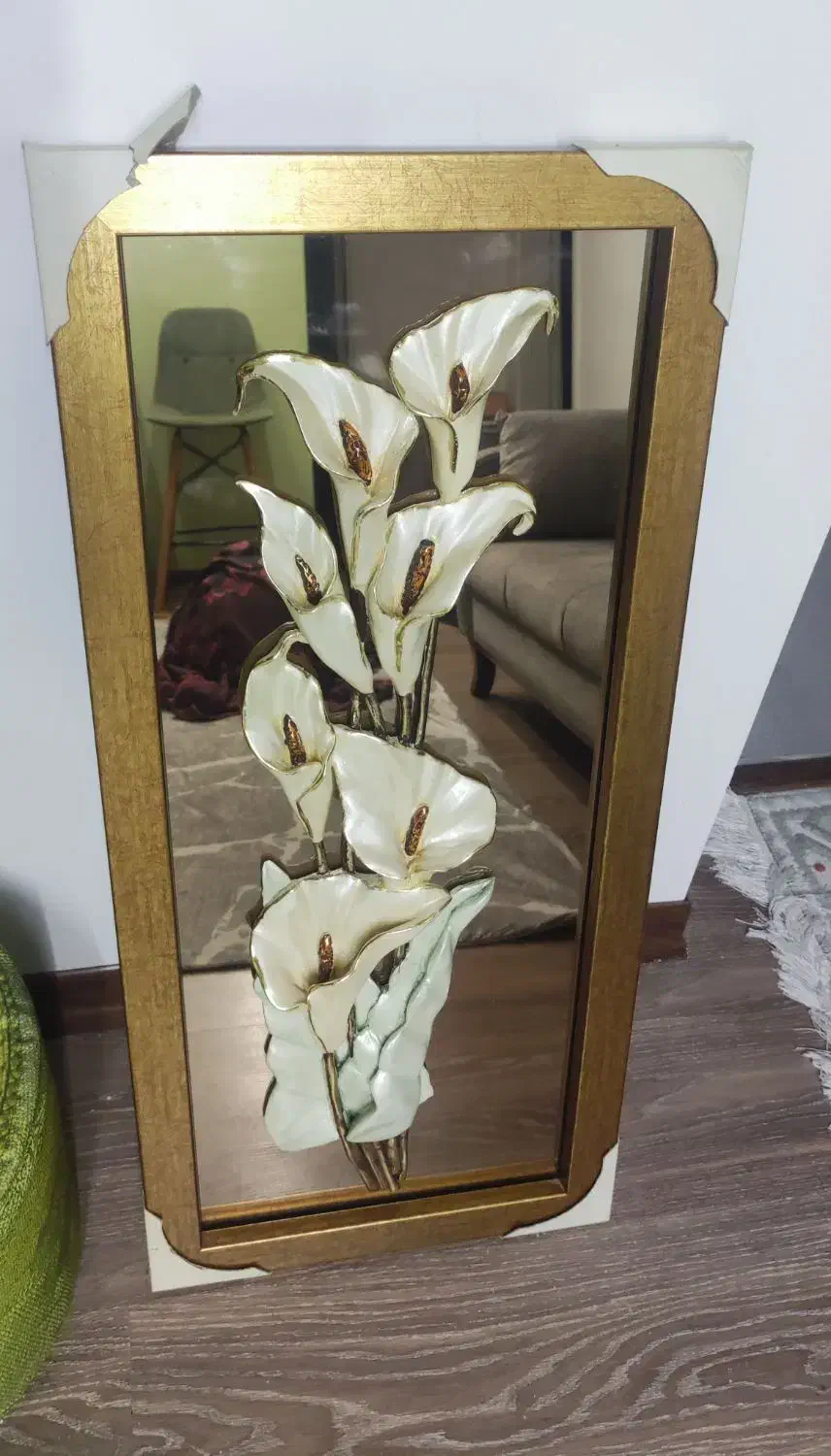 آینه دکوراتیو|آینه|پرند, فاز ۵|دیوار