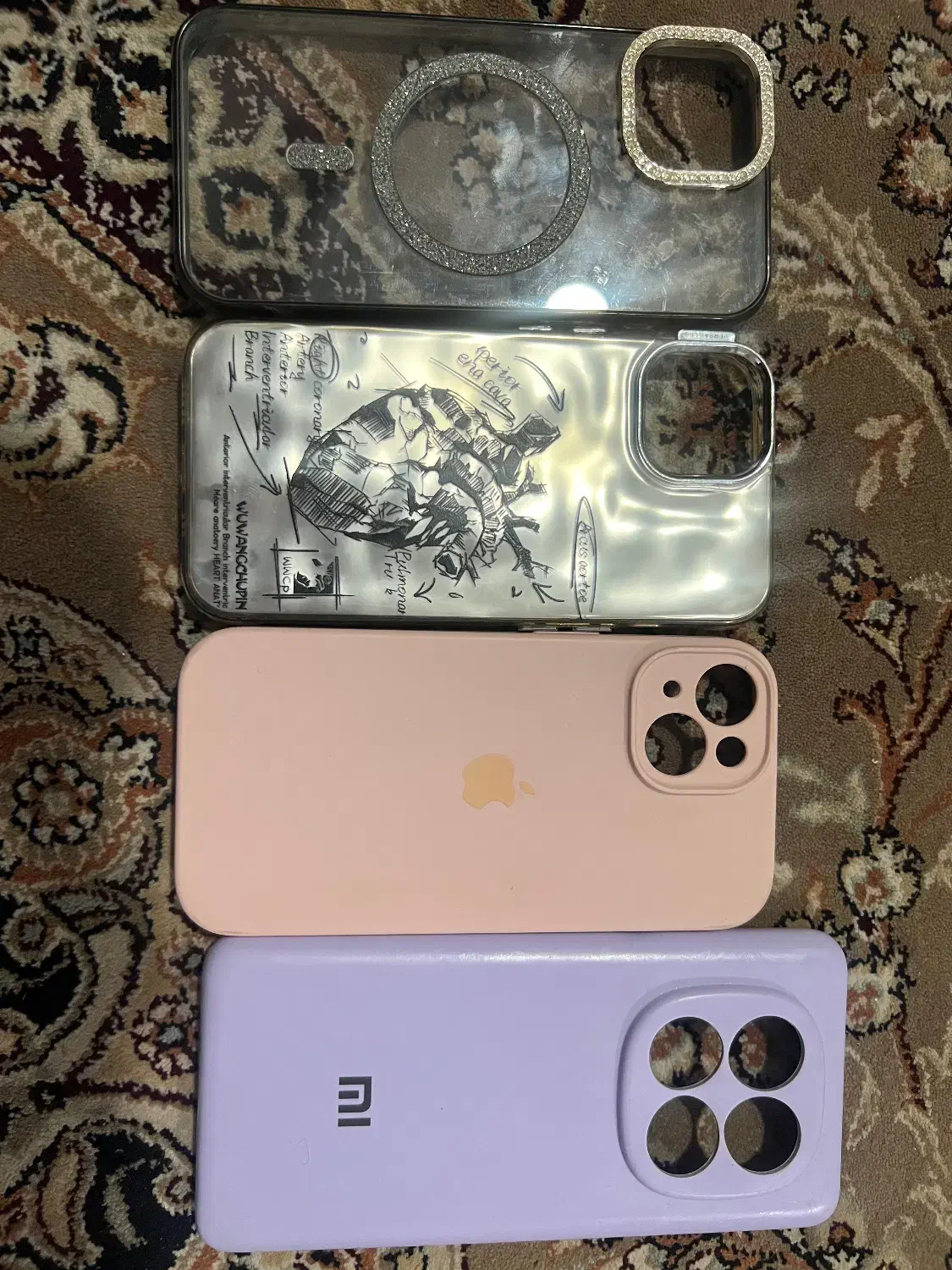 قاب گوشی|لوازم جانبی موبایل و تبلت|قرچک, زیبا شهر|دیوار