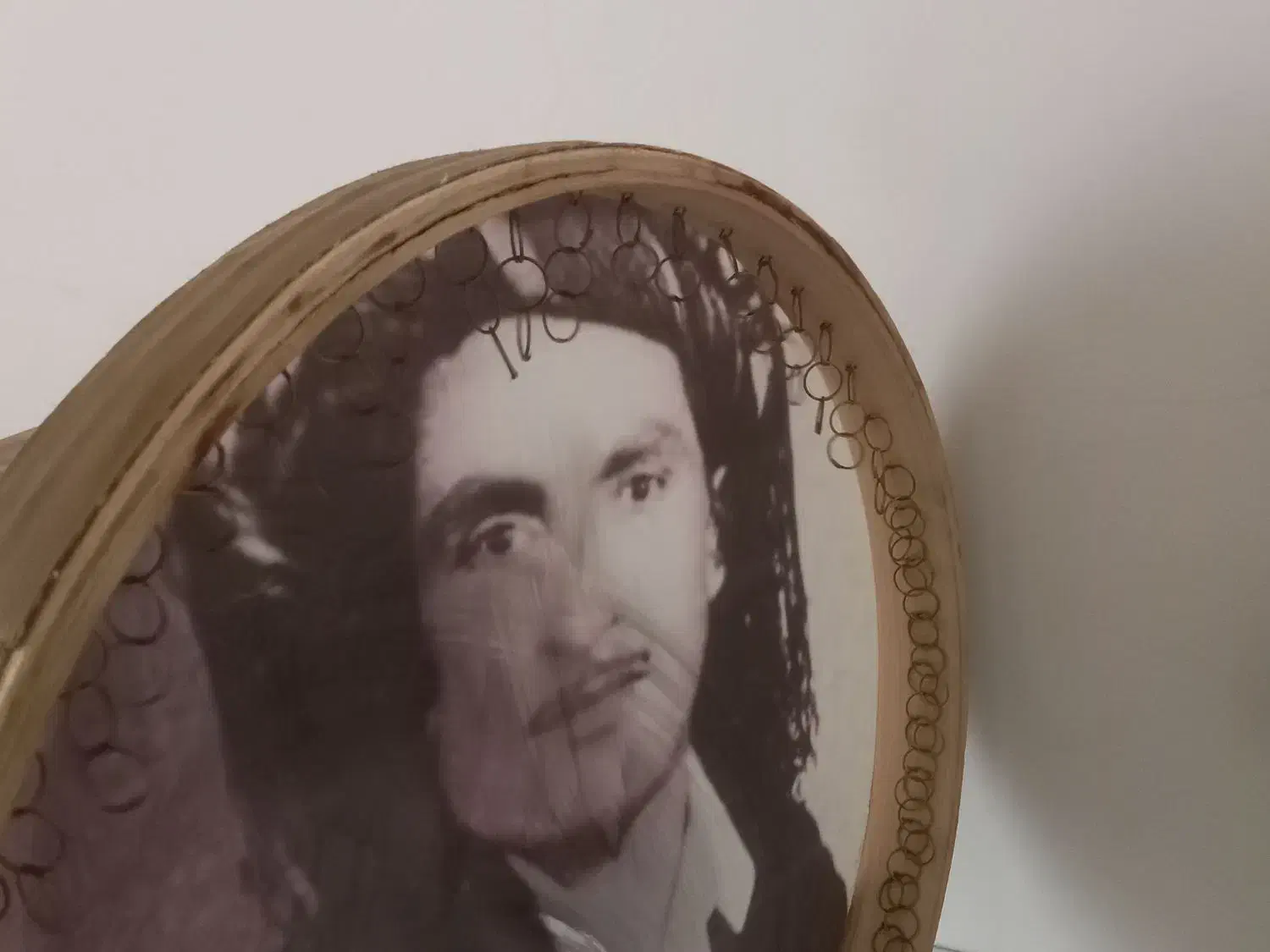 دف وتنبک|سازهای سنتی|پرند, فاز ۶|دیوار