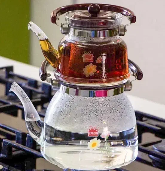 کتری و قوری|قوری، کتری، قهوهساز دستی|سنندج, |دیوار