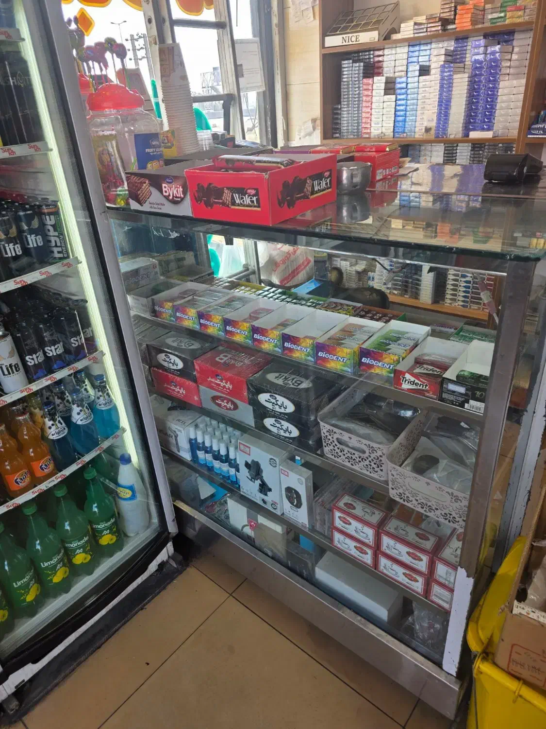 قفسه فروشگاه و سوپرمارکت|فروشگاه و مغازه|شهریار, شهریار|دیوار