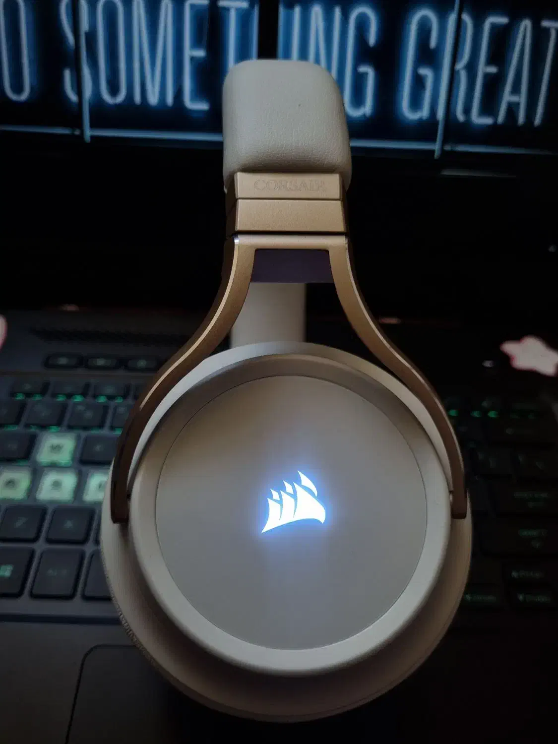 هدفون Corsair Virtuoso RGB|قطعات و لوازم جانبی رایانه|تبریز, |دیوار