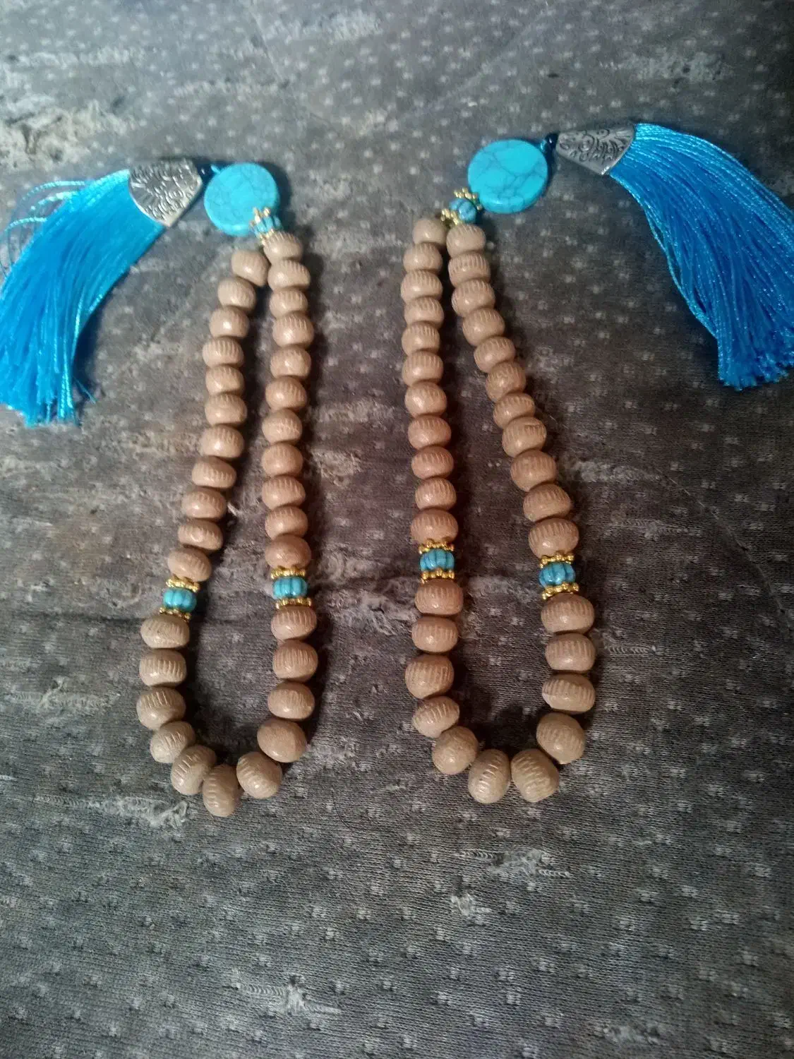 سه تسبیح تربت اصل کربلا زیبا و خوش دست|بدلیجات|رشت, جماران|دیوار