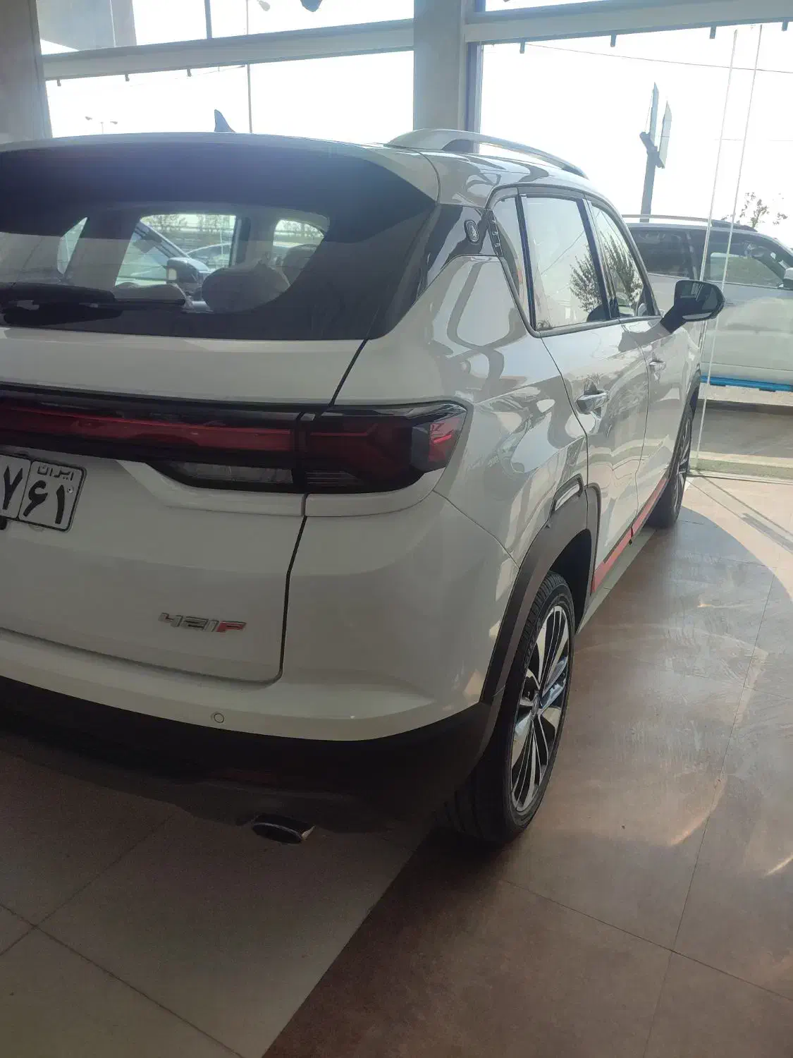 چانگان cs35 سفید ۱۴۰۴|خودرو سواری و وانت|تهران, شهرک آسمان|دیوار