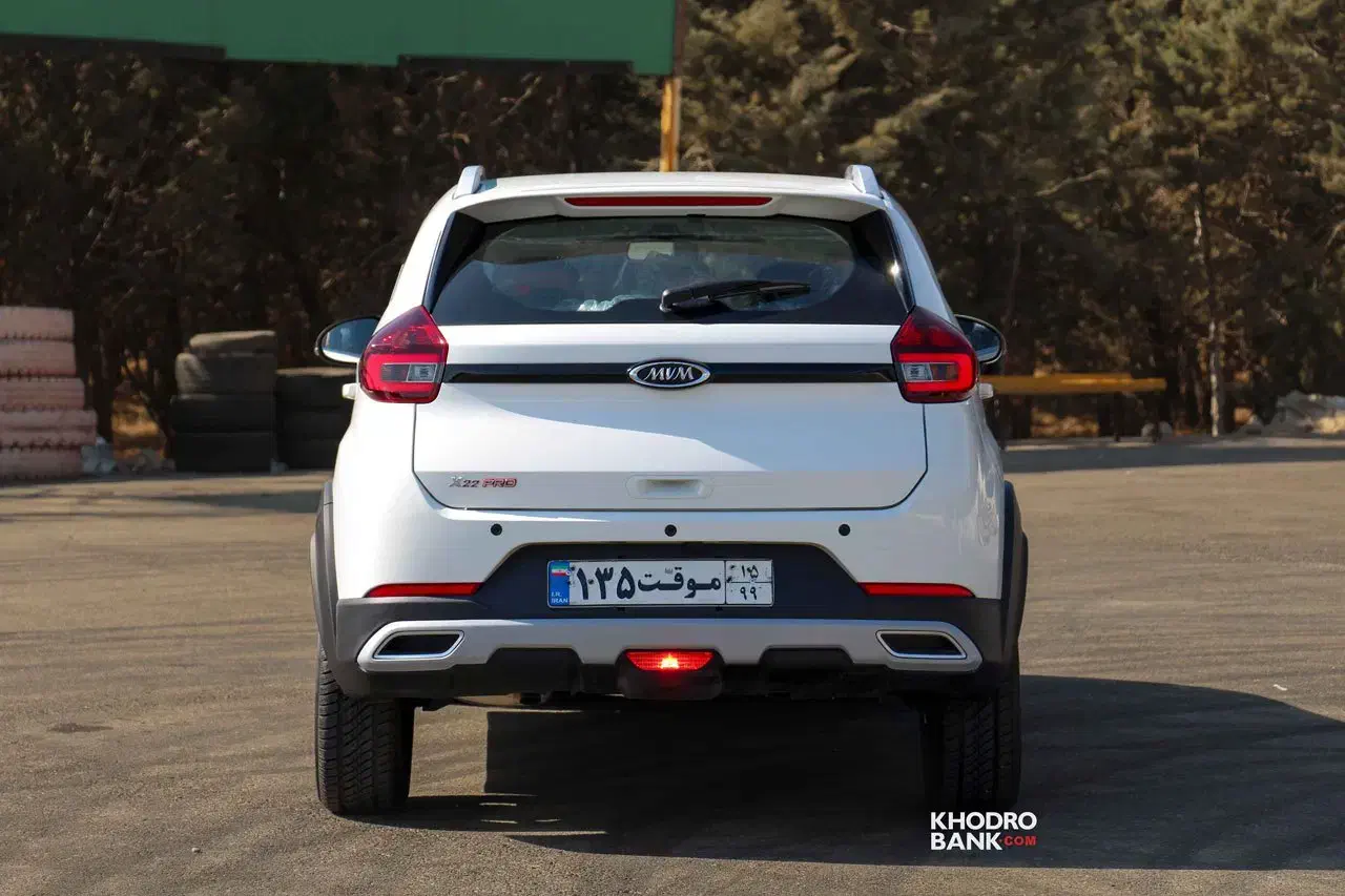 ایکس 22 پرو/پیش پرداخت 40%/اقساط 60 ماهه|خودرو سواری و وانت|آبادان, |دیوار