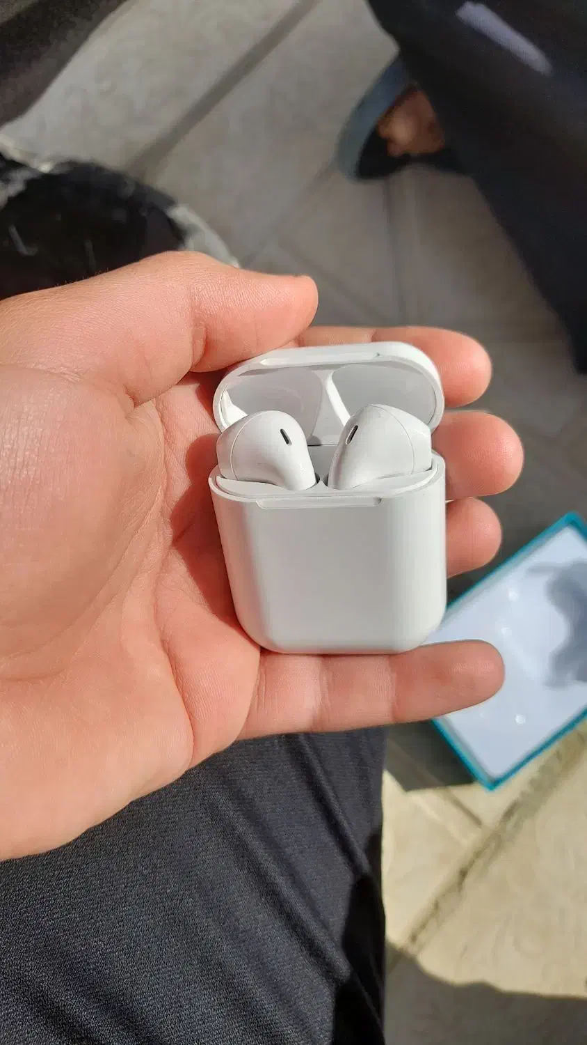 ایرپاد|لوازم جانبی موبایل و تبلت|شاهین دژ, |دیوار