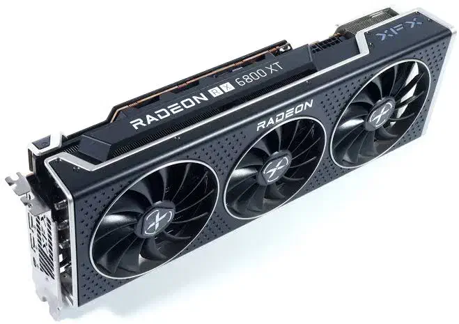 گرافیک rx 6800xrc|قطعات و لوازم جانبی رایانه|ری, ملک‌آباد|دیوار