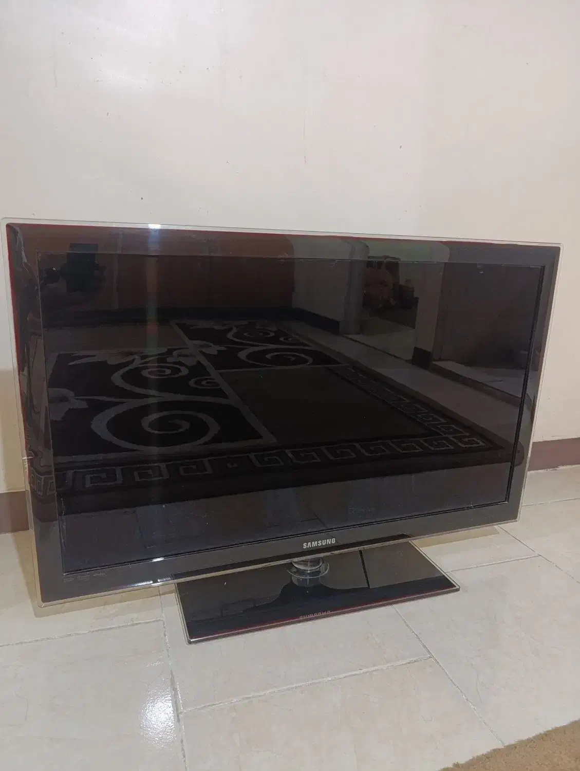 تلوزیون ۴۲ اینج سامسونگ|تلویزیون و پروژکتور|چهاردانگه (تهران), |دیوار