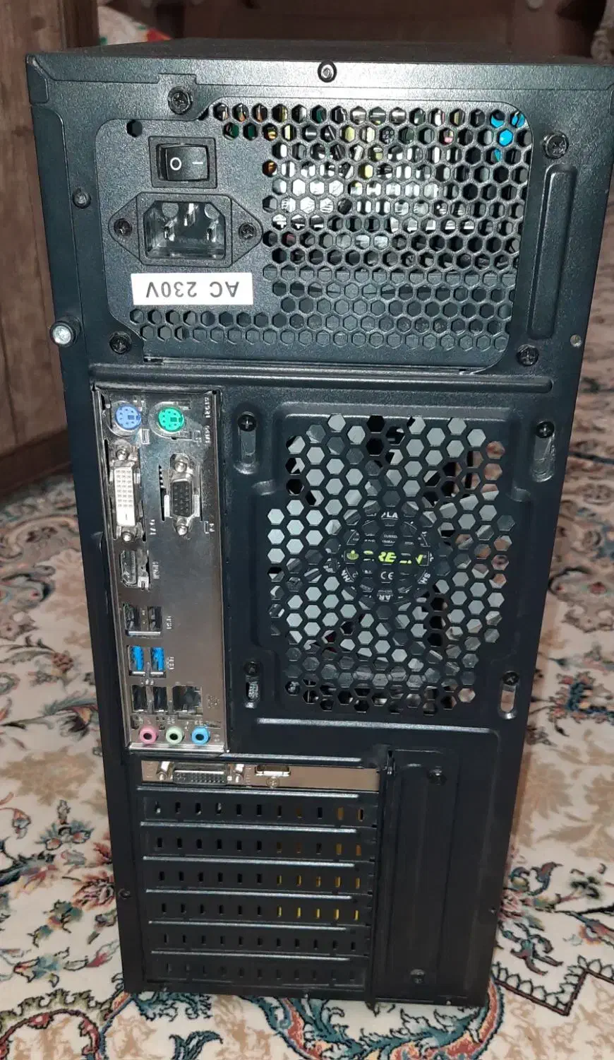 سیستم خانگی ddr4 نسل ۹|رایانه رومیزی|مرند, |دیوار