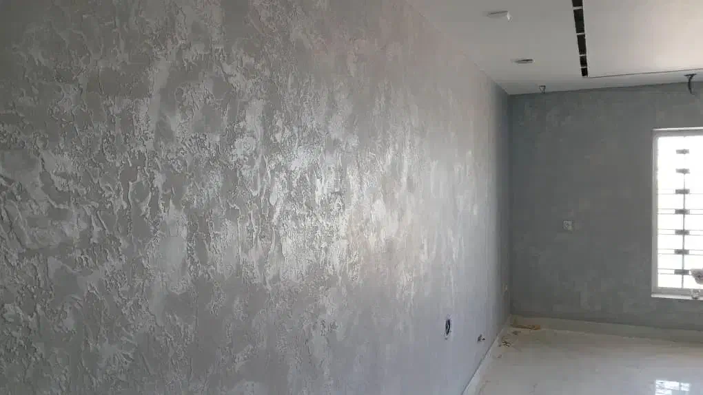 نقاشی صفرتا صد ساختمان|خدمات پیشه و مهارت|اهرم, |دیوار