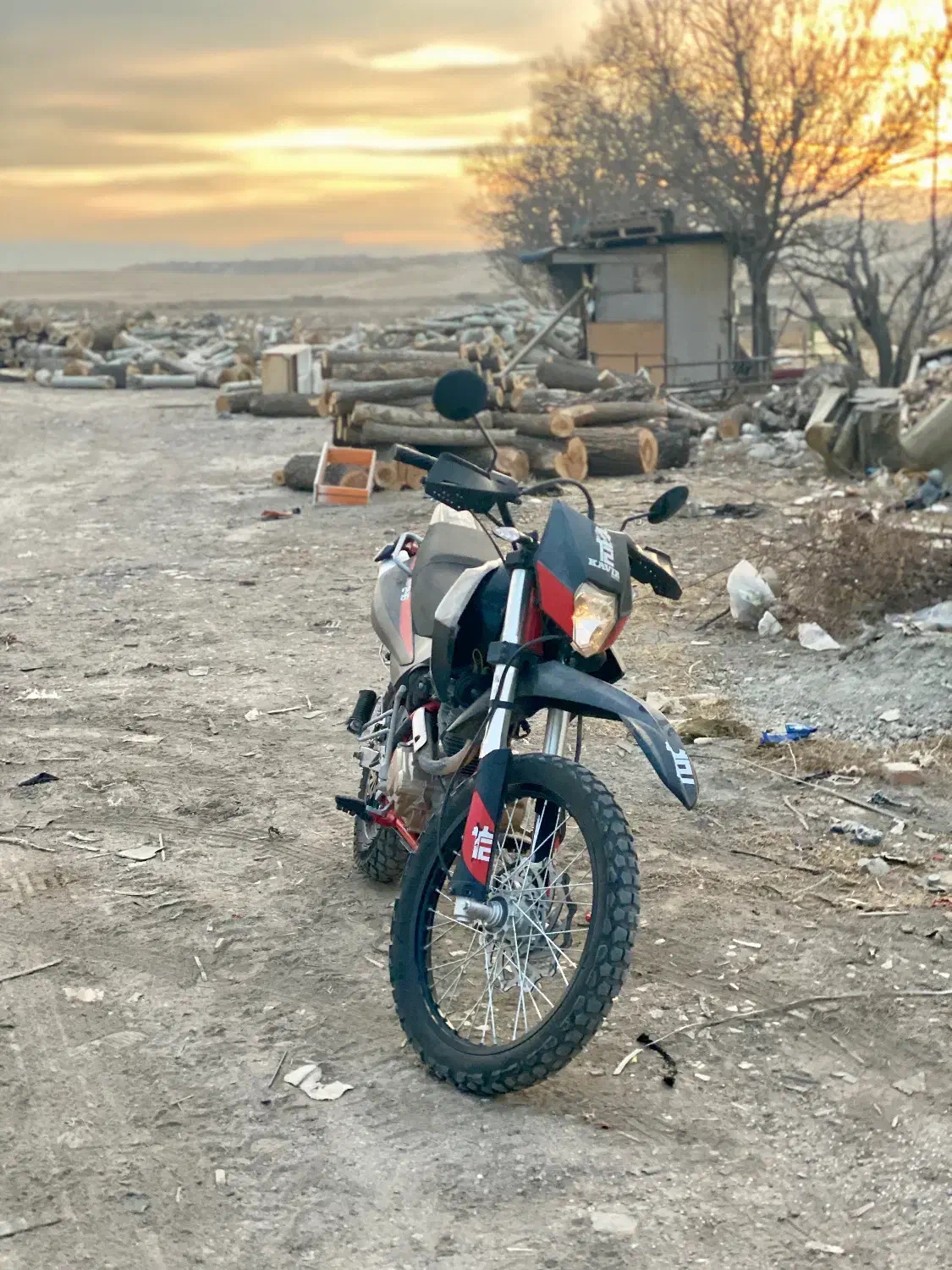 موتور ۲۵۰ T2|موتورسیکلت|اردبیل, |دیوار