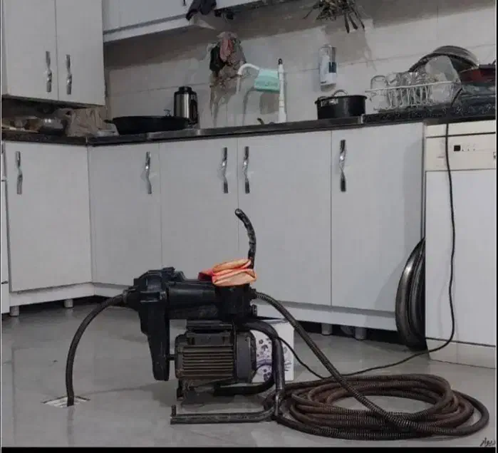 لوله باز کنی(ارزان تر همه جا)۲۴ساعت فعال|خدمات پیشه و مهارت|رشت, استادسرا|دیوار