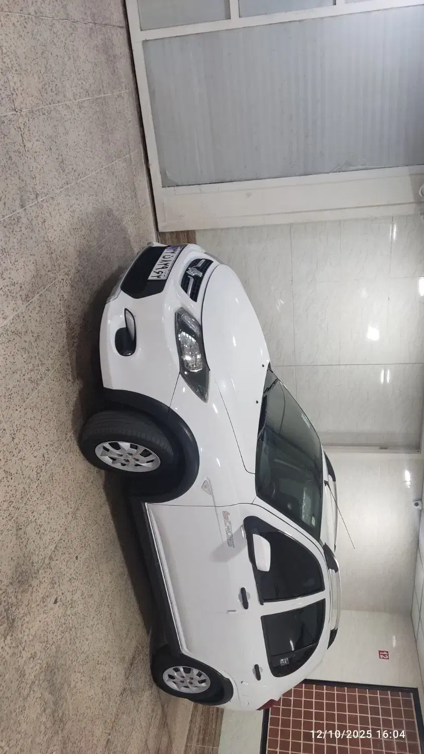 کوییک ساده ۱۴۰۱|خودرو سواری و وانت|شیراز, ریشمک|دیوار