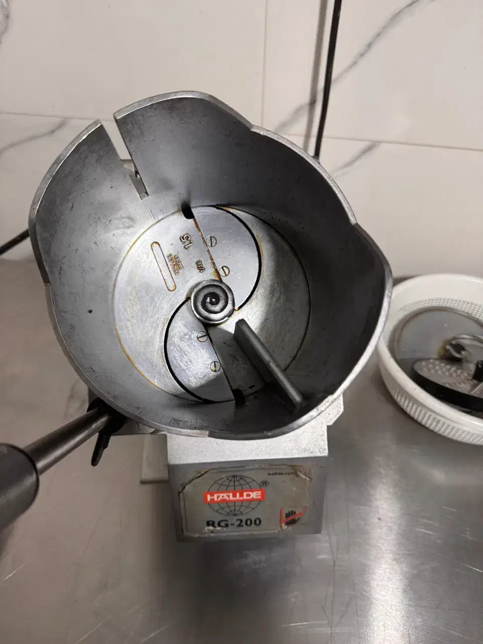 خرد کن صنعتی هالد|خردکن، آسیاب، غذاساز|ایزدشهر, |دیوار