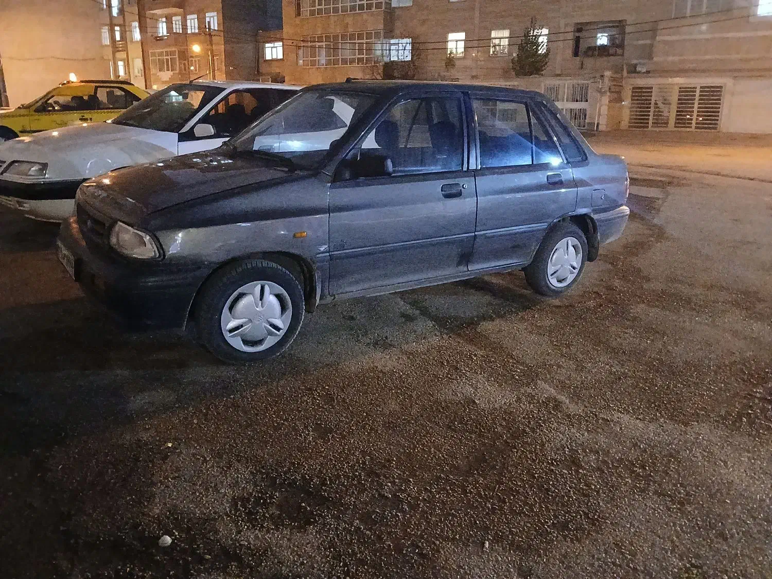 پراید دوگانه کارخانه|خودرو سواری و وانت|اردبیل, |دیوار