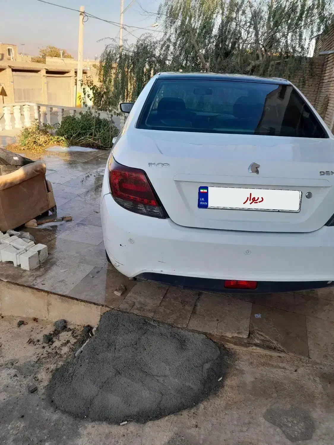 دنا|خودرو سواری و وانت|تیران, |دیوار